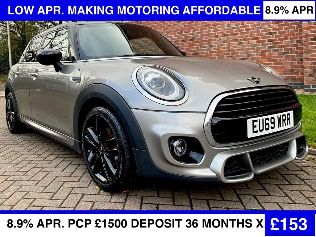 2019 MINI Mini 1.5 Cooper Sport Hatchback 5d