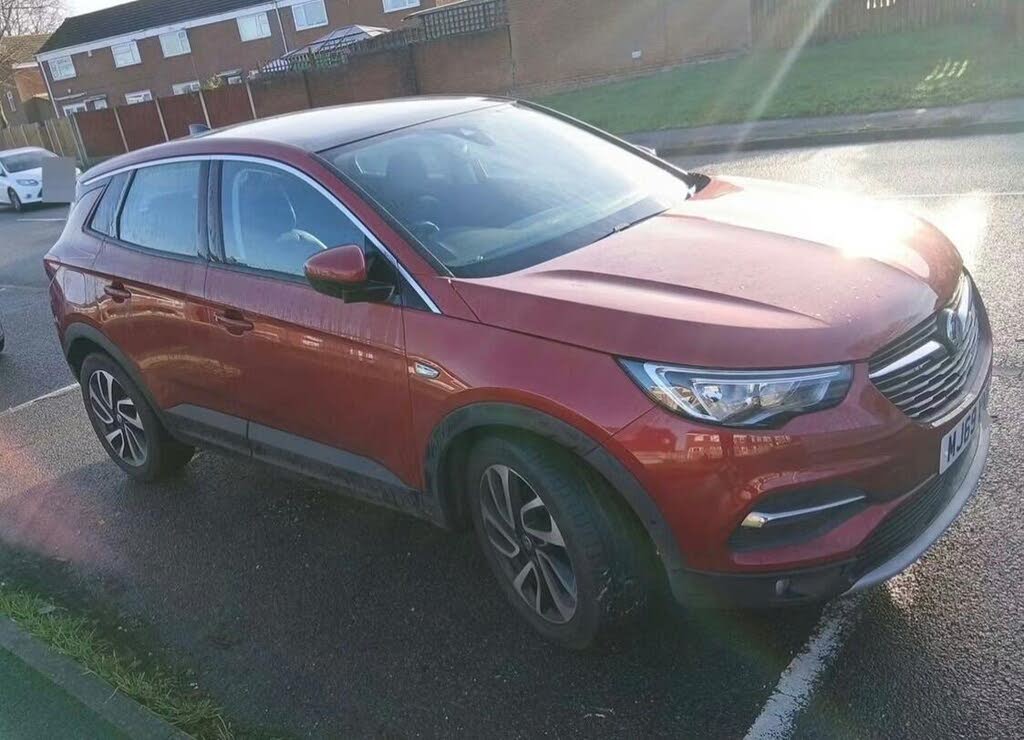 2019 Vauxhall Grandland X 1.2 Elite Nav (s/s) Auto