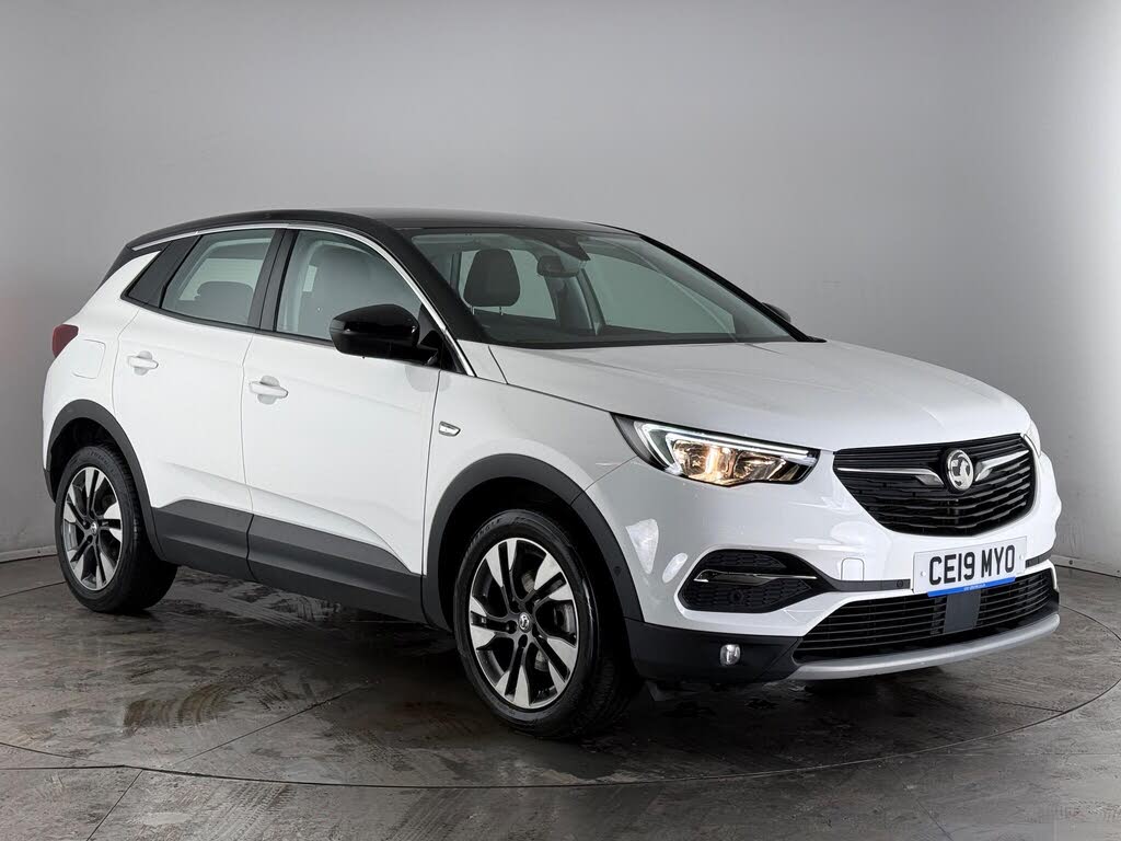 2019 Vauxhall Grandland X 1.2 Sport Nav Auto