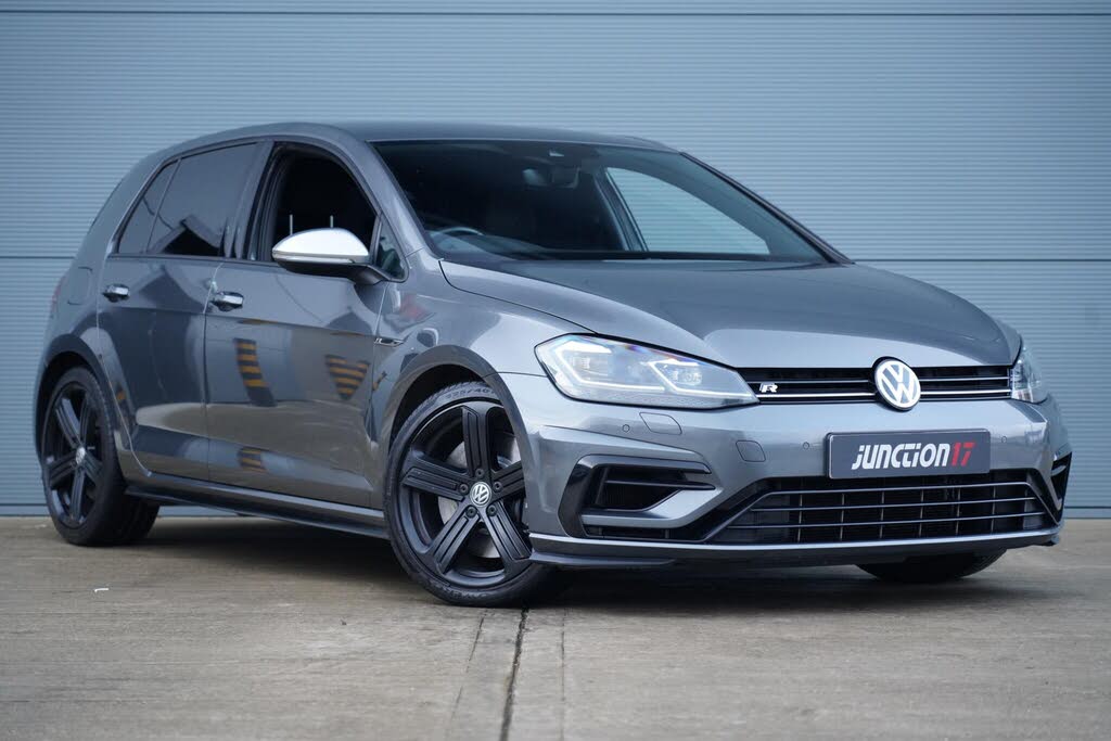 2019 Volkswagen Golf 2.0 TSI R (300ps) Hatchback 5d DSG