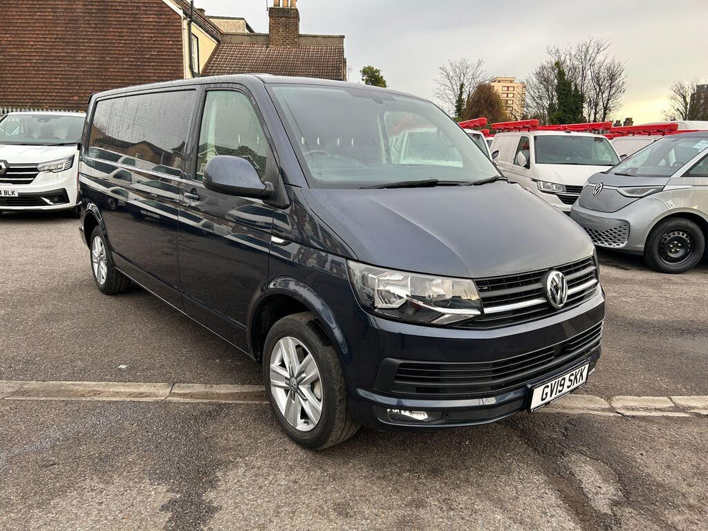 2019 Volkswagen Transporter 2.0BiTDI T32 Highline BMT SWB (204ps)(Eu6) Panel Van