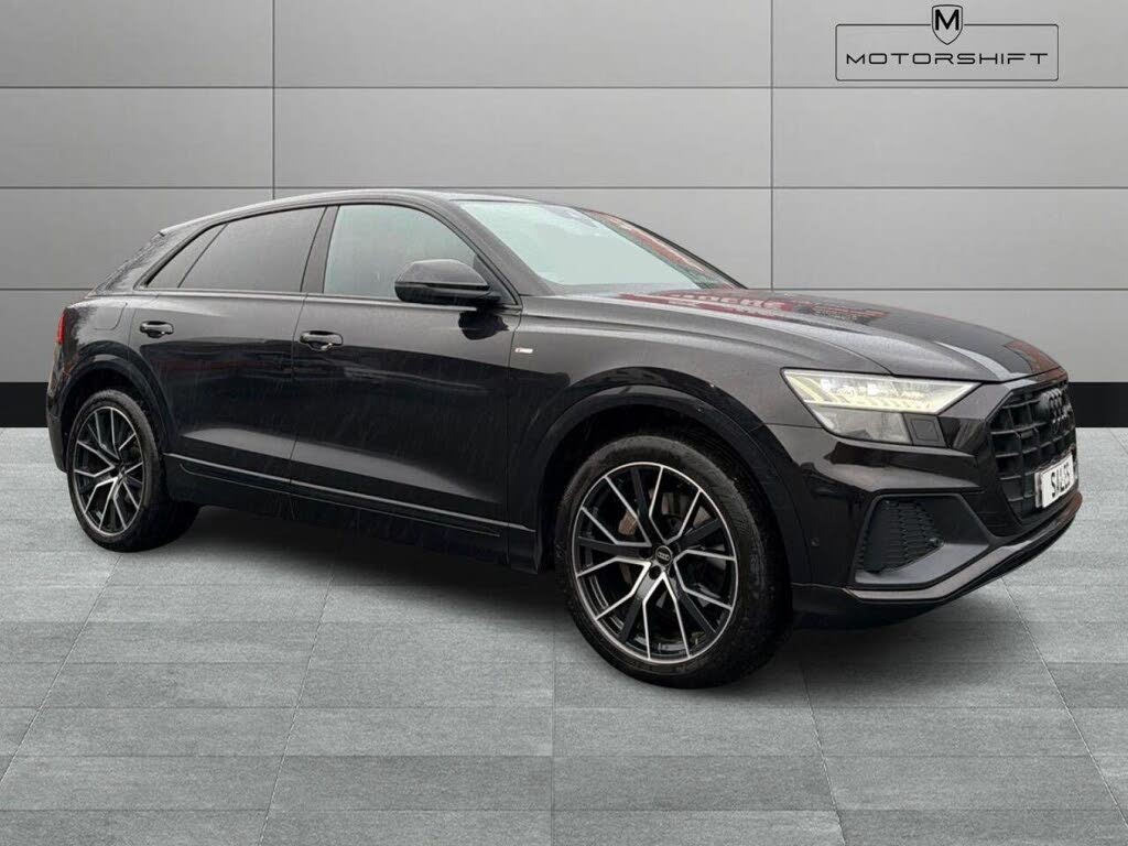 2020 Audi Q8 3.0 50 TDI Edition 1