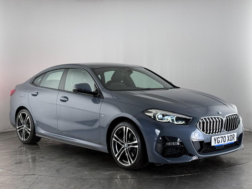 2020 BMW 2 Series 1.5 218i M Sport (138bhp) Gran Coupe 4d DCT