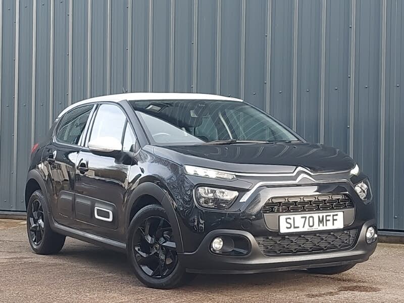 2020 Citroen C3 1.2 PureTech Flair (83ps)