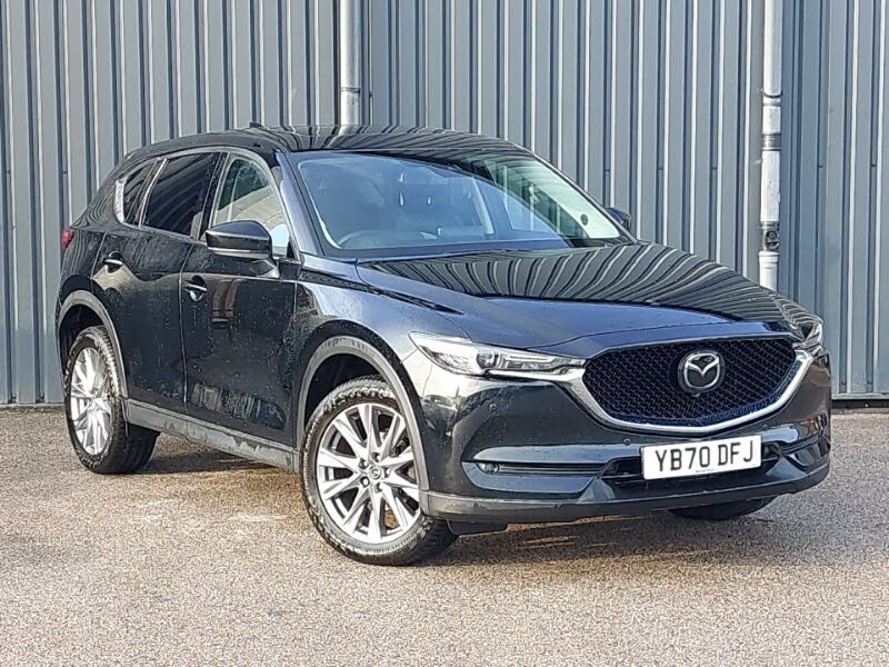 2020 Mazda CX-5 2.0 Sport