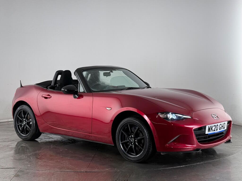 2020 Mazda MX-5 1.5 SE-L RF
