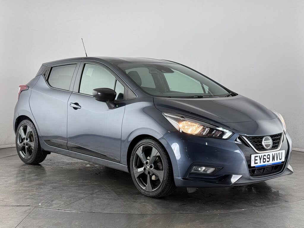 2020 Nissan Micra 1.0 IG-T N-Sport (100ps) Xtronic CVT