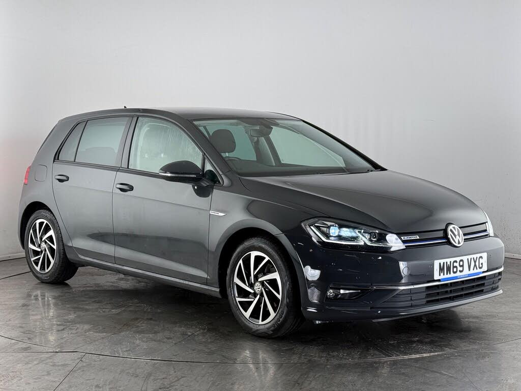 2020 Volkswagen Golf 1.5 TSI Match Edition (130ps) Hatchback