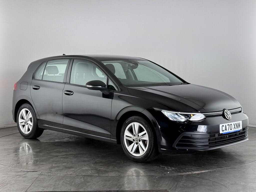 2020 Volkswagen Golf 1.5 eTSI Life (150ps) Hatchback