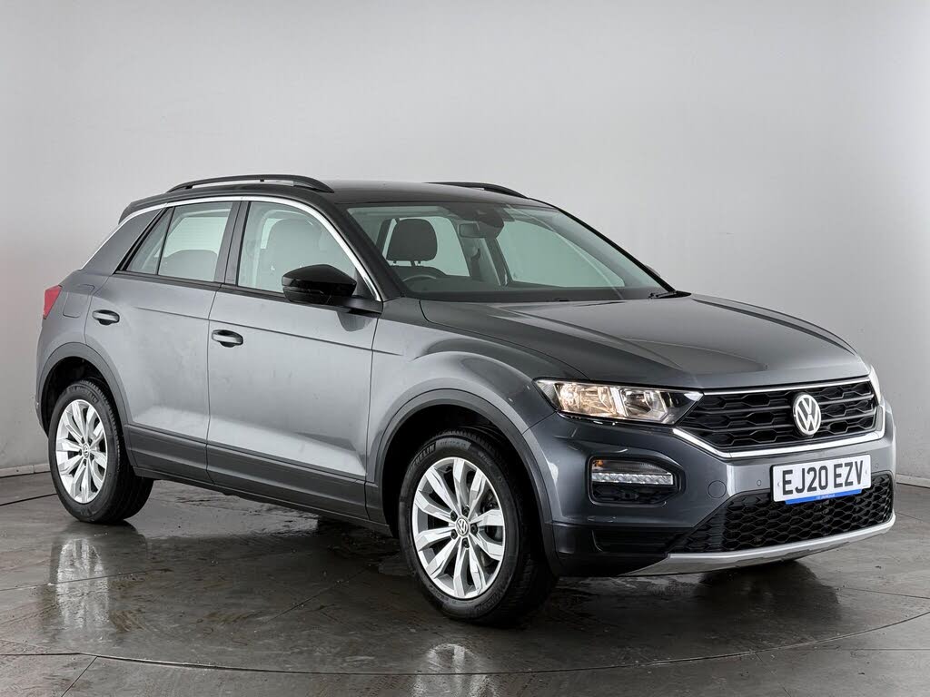 2020 Volkswagen T-Roc 1.5 TSI SE DSG