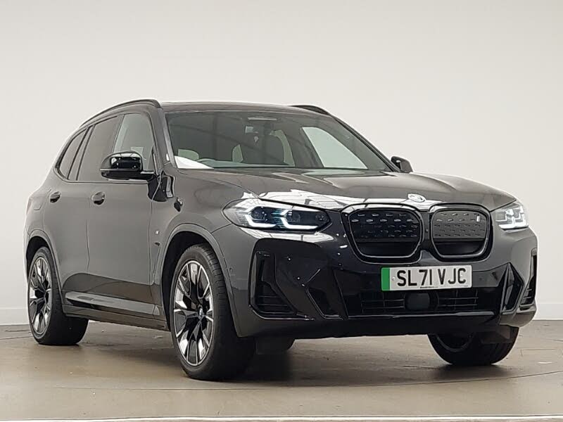 2021 BMW iX3 E M Sport Pro