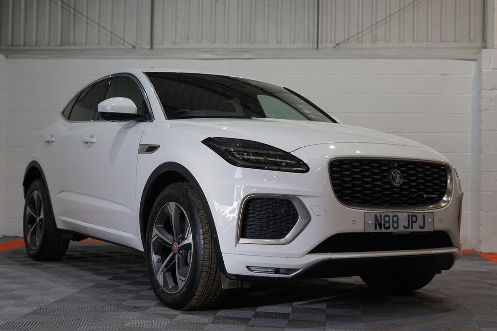 2021 Jaguar E-PACE 2.0 D200 R-Dynamic SE