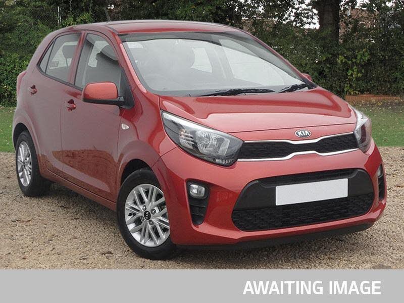 2021 Kia Picanto 1.0 2