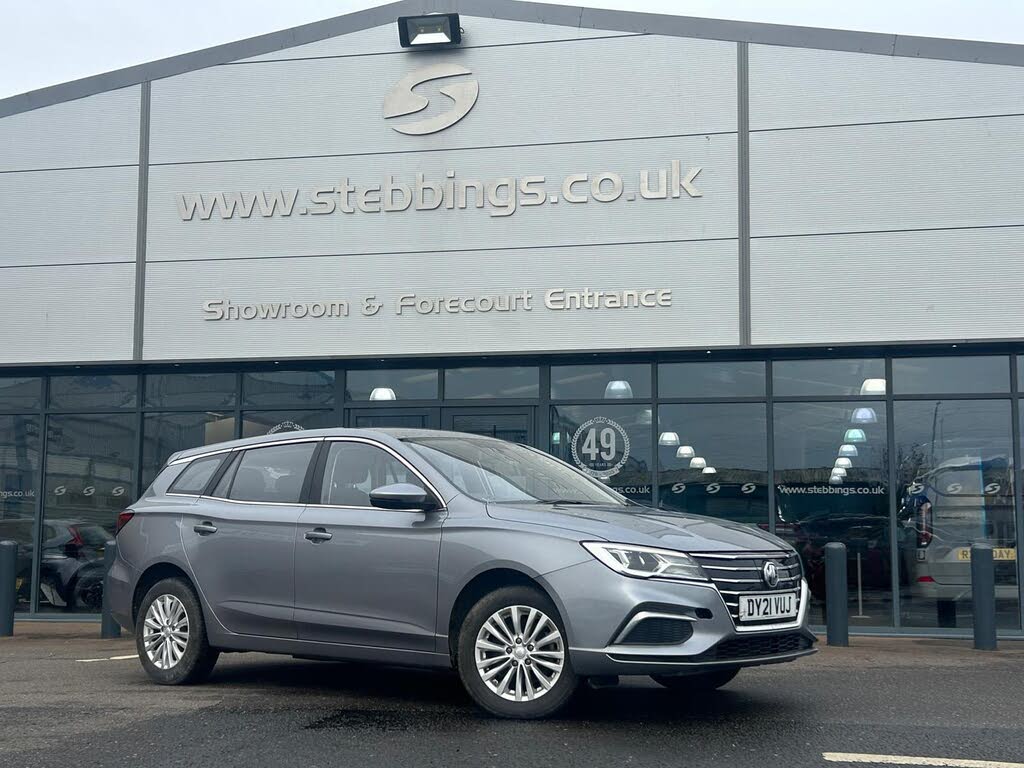 2021 MG MG5 E Excite EV