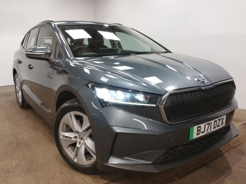 2021 Skoda Enyaq E 60 62 Kwh