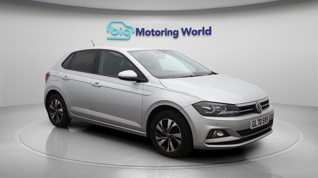 2021 Volkswagen Polo 1.0 Match