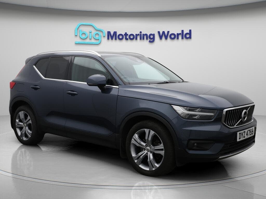 2021 Volvo XC40 2.0 B4 Inscription Pro (194bhp) Auto