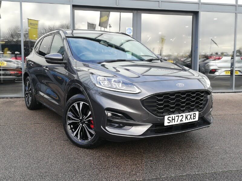 2022 Ford Kuga 2.5T ST-Line X Edition (225ps) (PHEV)