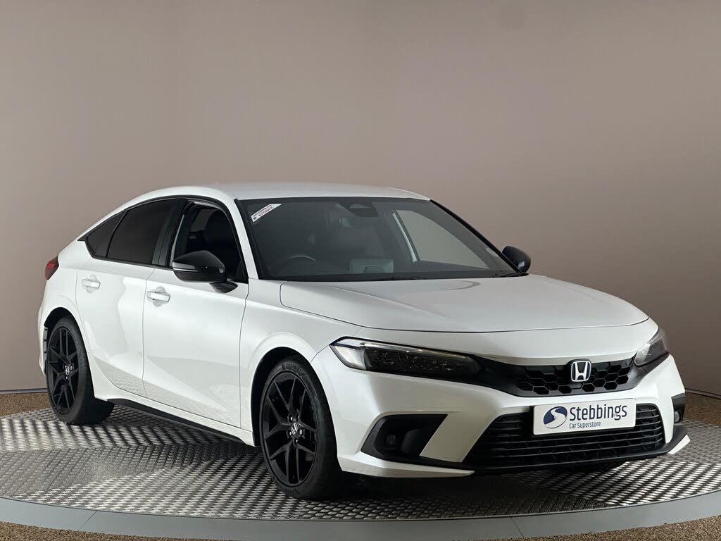 2022 Honda Civic 2.0 i-MMD Sport