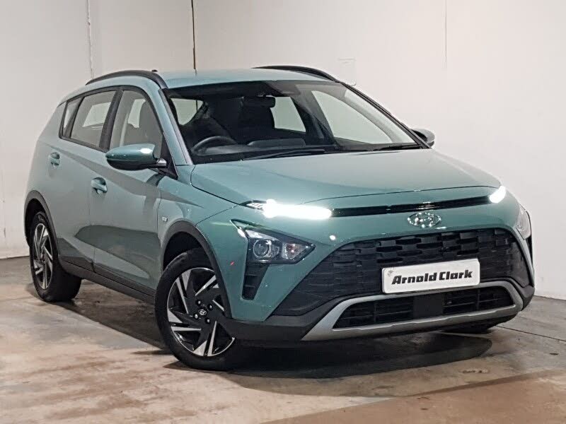 2022 Hyundai Bayon 1.0 T-GDi SE Connect DCT