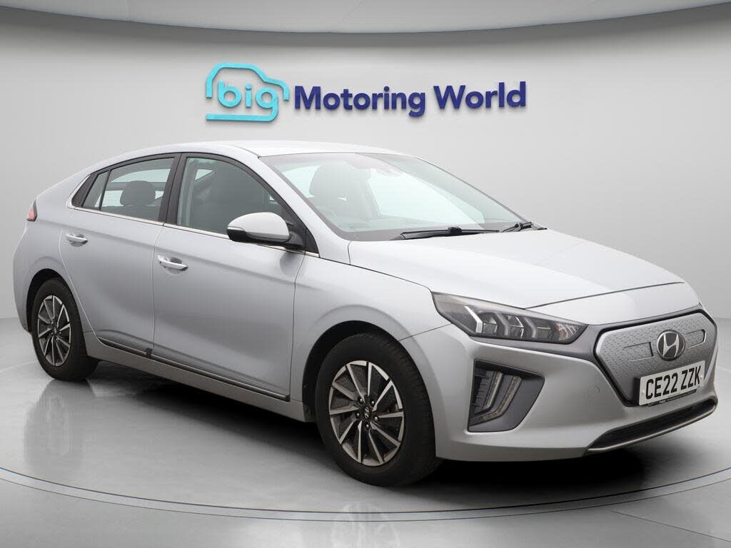 2022 Hyundai IONIQ E Premium Electric