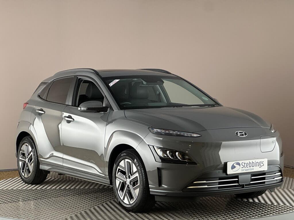 2022 Hyundai Kona E Ultimate