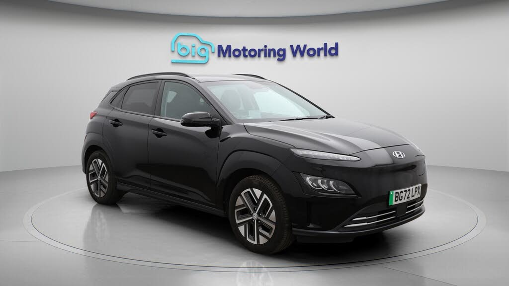 2022 Hyundai Kona E Ultimate