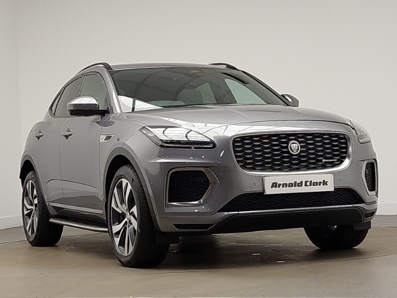 2022 Jaguar E-PACE 2.0 D200 R-Dynamic SE