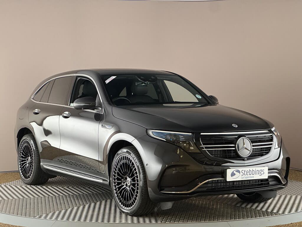 2022 Mercedes-Benz EQC E EQC 400 AMG Line Premium Plus