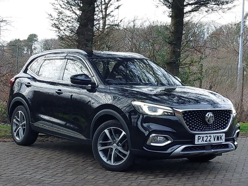 2022 MG HS 1.5T-GDI Exclusive (162ps) DCT