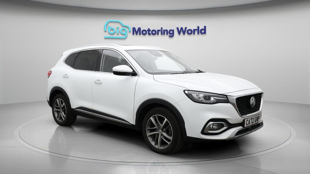 2022 MG HS 1.5T-GDI Exclusive (162ps) DCT