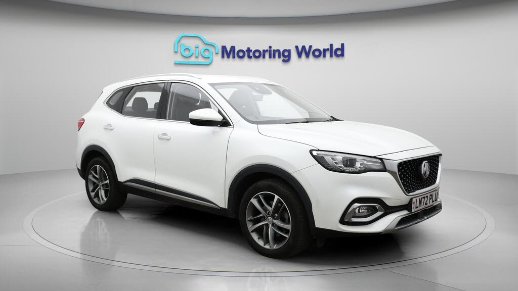 2022 MG HS 1.5T-GDI Excite (162ps) DCT