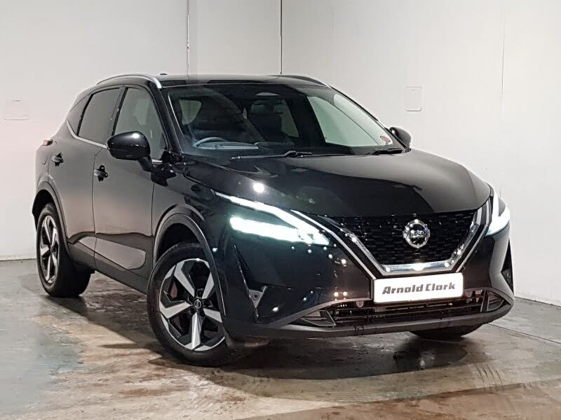 2022 Nissan Qashqai 1.3 DIG-T Premiere Edition (140ps)