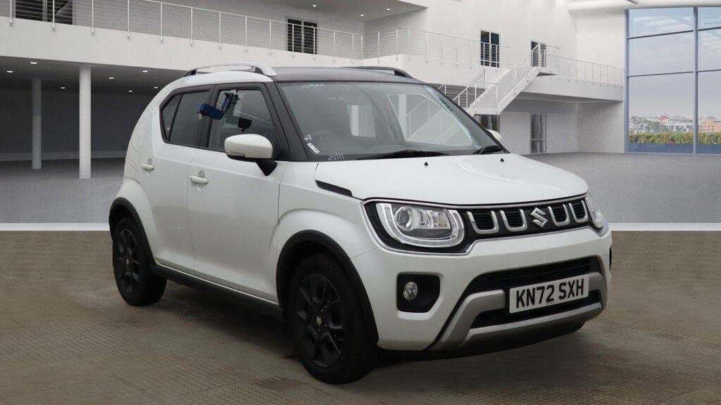 2022 Suzuki Ignis 1.2 Dualjet SZ5