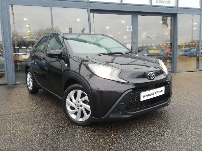 2022 Toyota AYGO X 1.0 VVT-i Pure CVT
