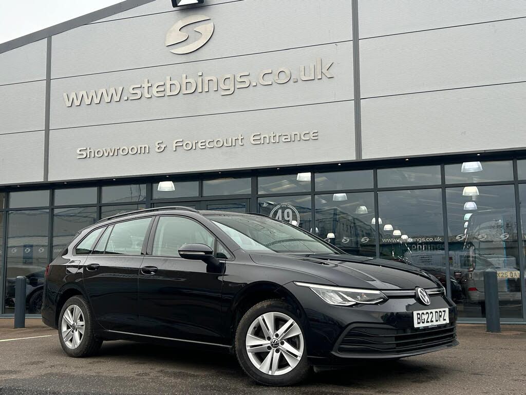 2022 Volkswagen Golf 2.0TDI Life Estate