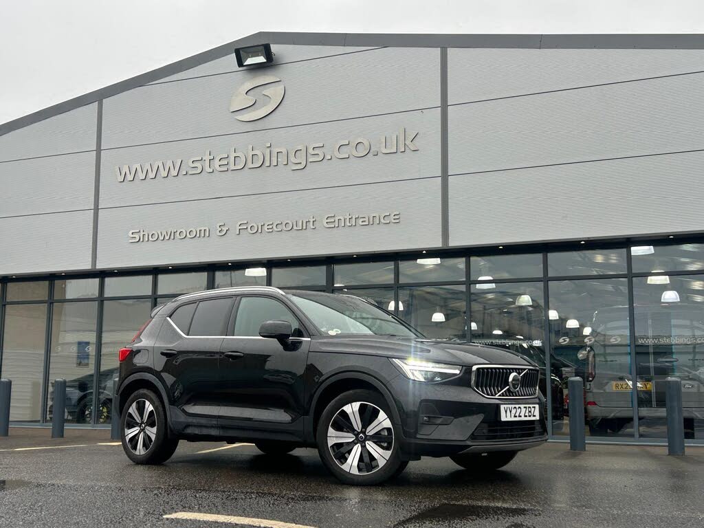 2022 Volvo XC40 1.5 T5 Ultimate (Dark