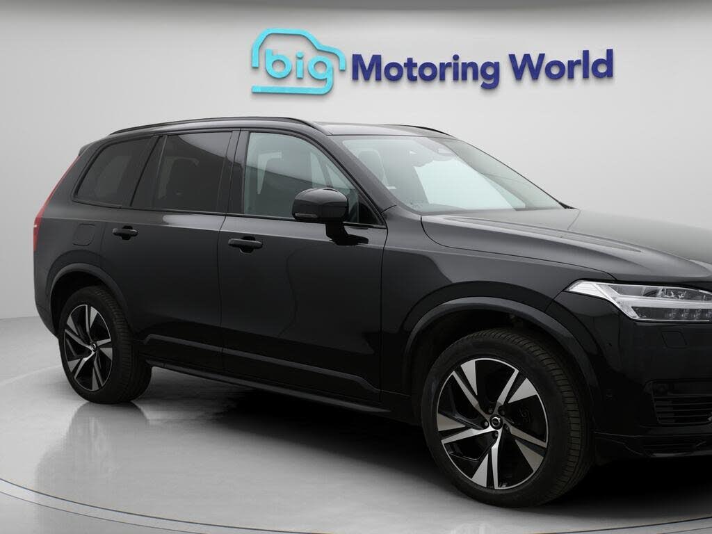 2022 Volvo XC90 2.0 T8 Plus