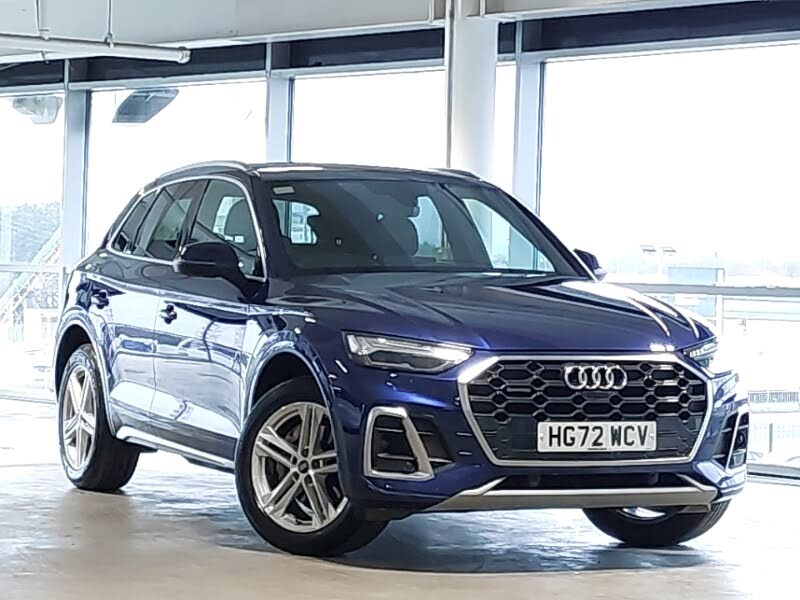 2023 Audi Q5 2.0 40 TDI S Line Sportback