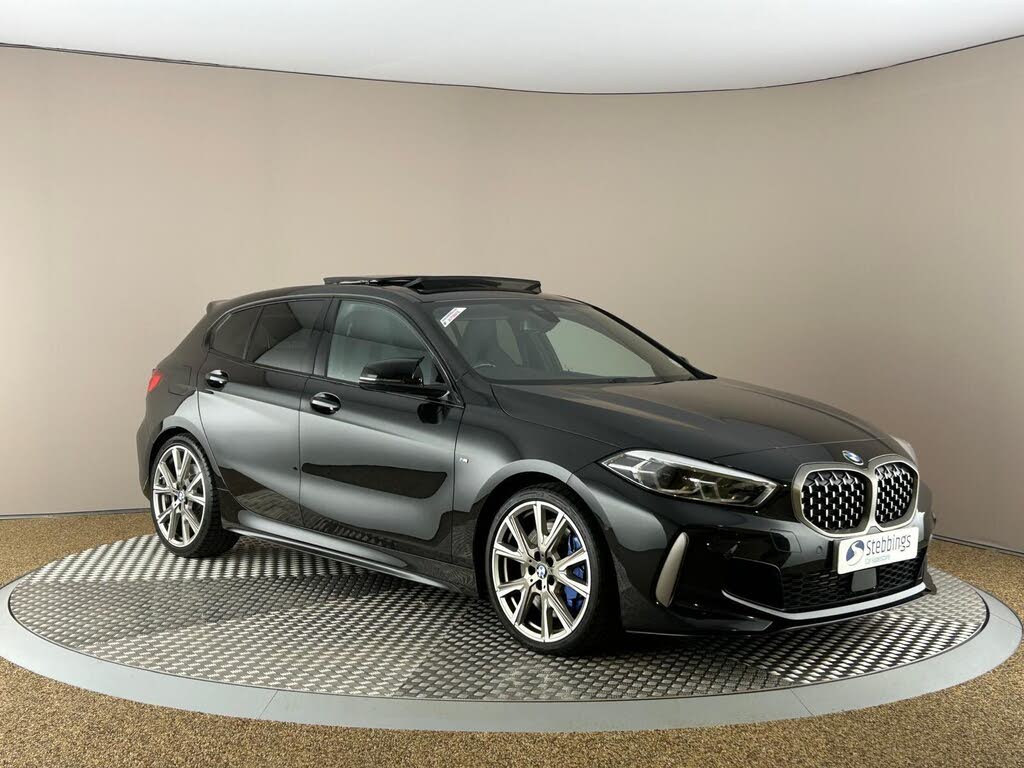 2023 BMW 1 Series 2.0 M135i xDrive (Pro Pack)