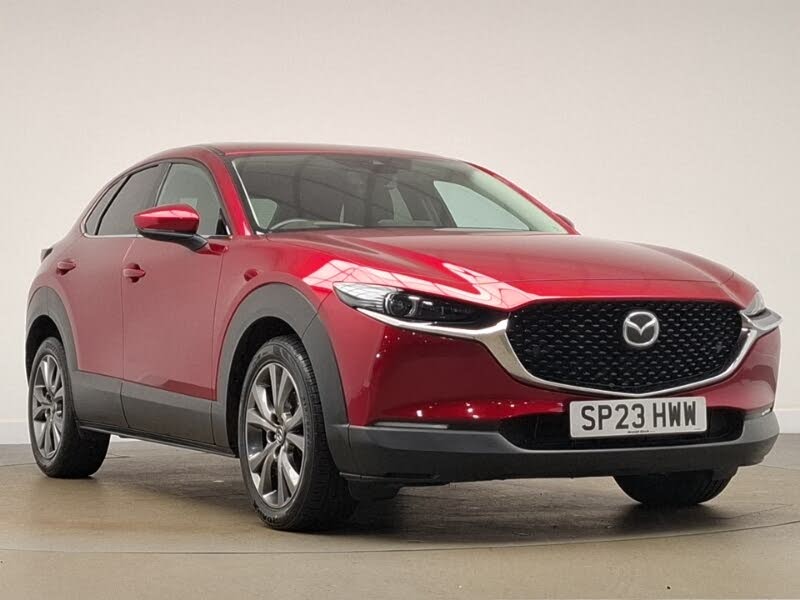 2023 Mazda CX-30 2.0 e-SKYACTIV X GT Sport Edition Auto
