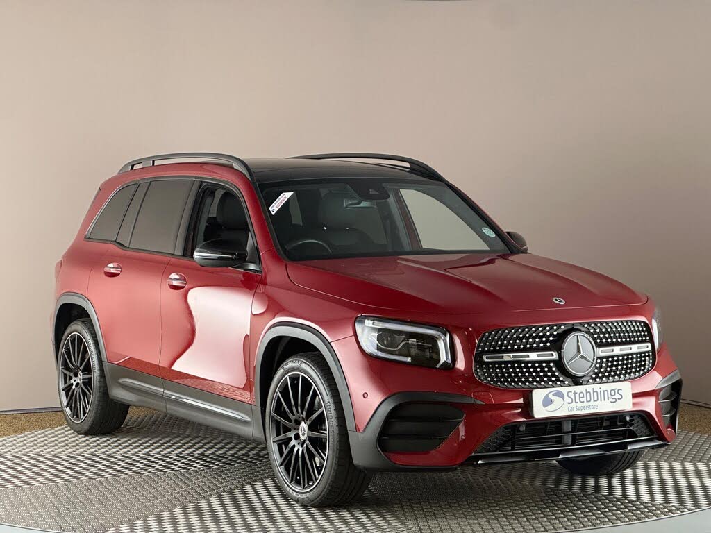 2023 Mercedes-Benz GLB-Class 1.3 GLB200 AMG Line Premium Plus Night Edition