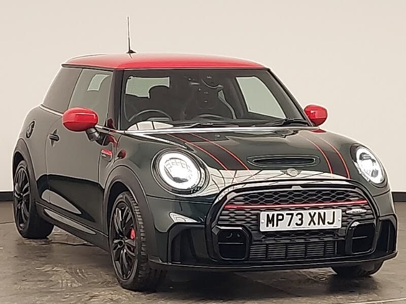 2023 MINI Mini 2.0 John Cooper Works (Premium Auto) Hatchback 3d Auto
