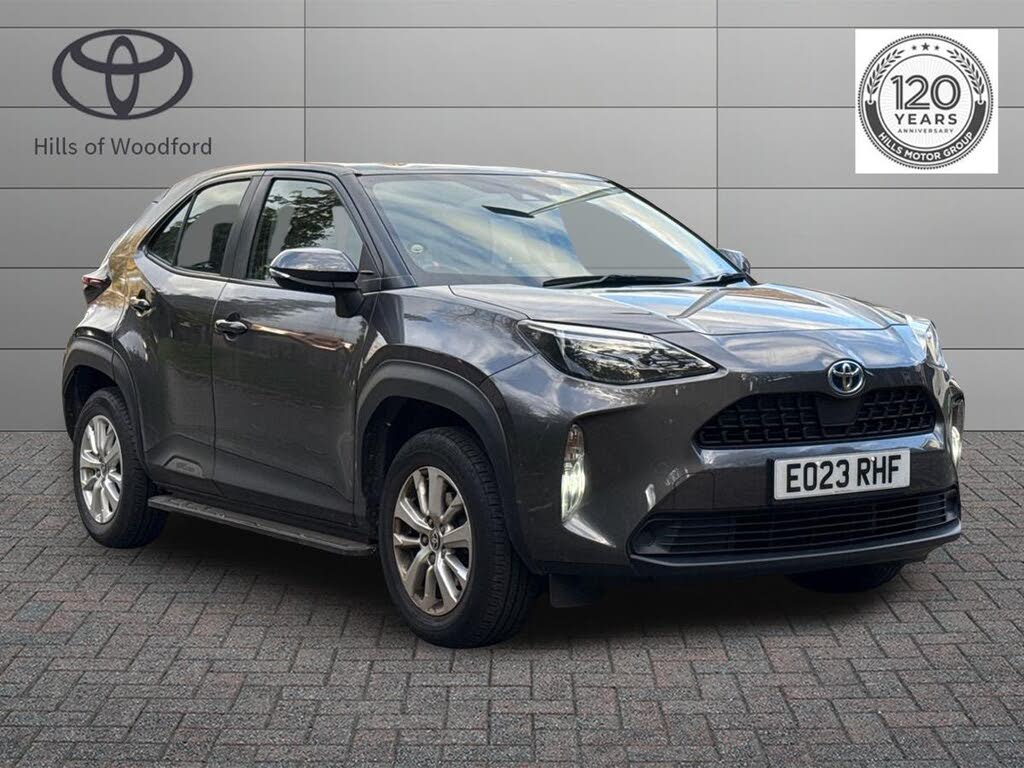 2023 Toyota Yaris Cross 1.5 VVT-i Icon