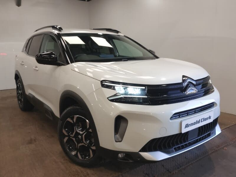 2024 Citroen C5 Aircross 1.5BlueHDi MAX