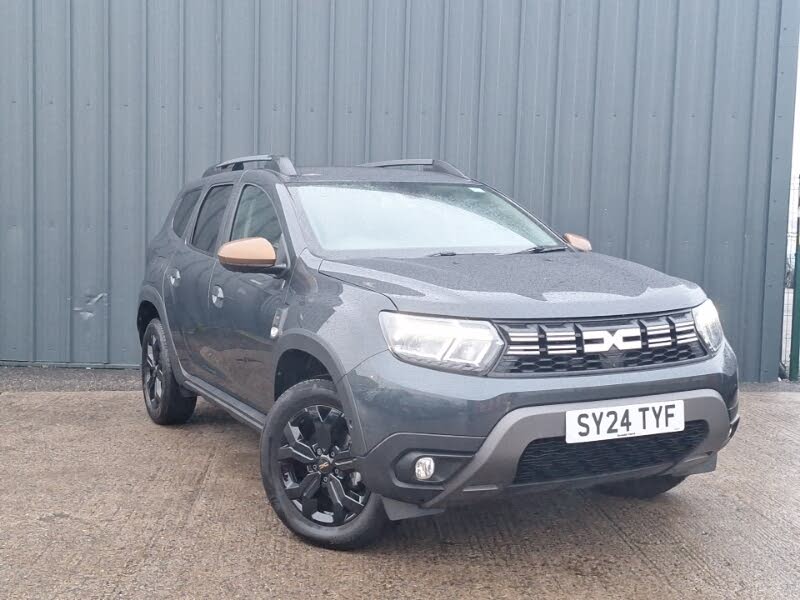 2024 Dacia Duster 1.3 TCe EXTREME (130bhp) 1332cc