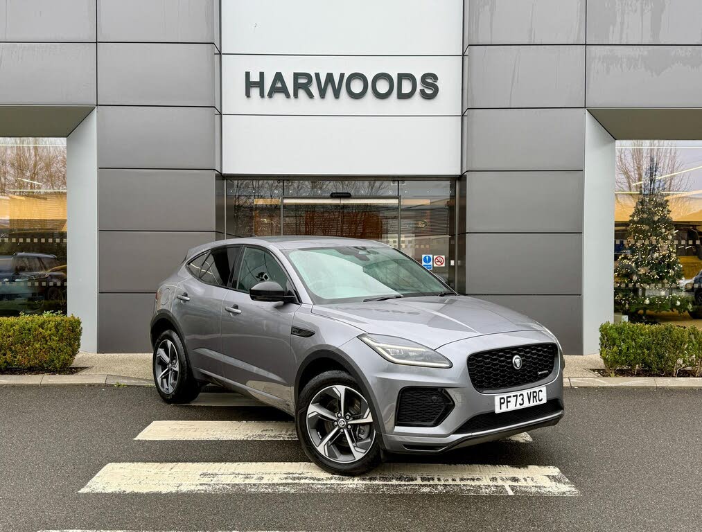 2024 Jaguar E-PACE 2.0 D200 R-Dynamic SE Black