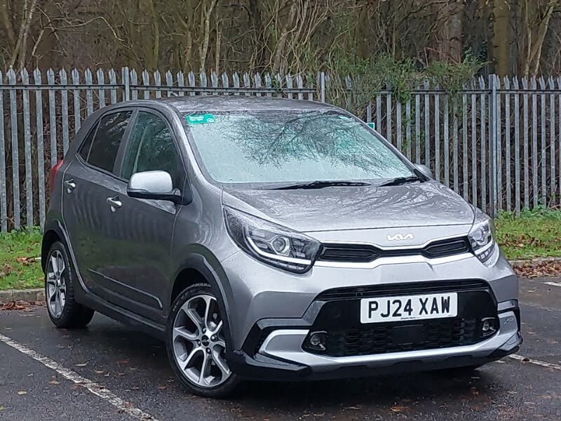 2024 Kia Picanto 1.0 X-Line S