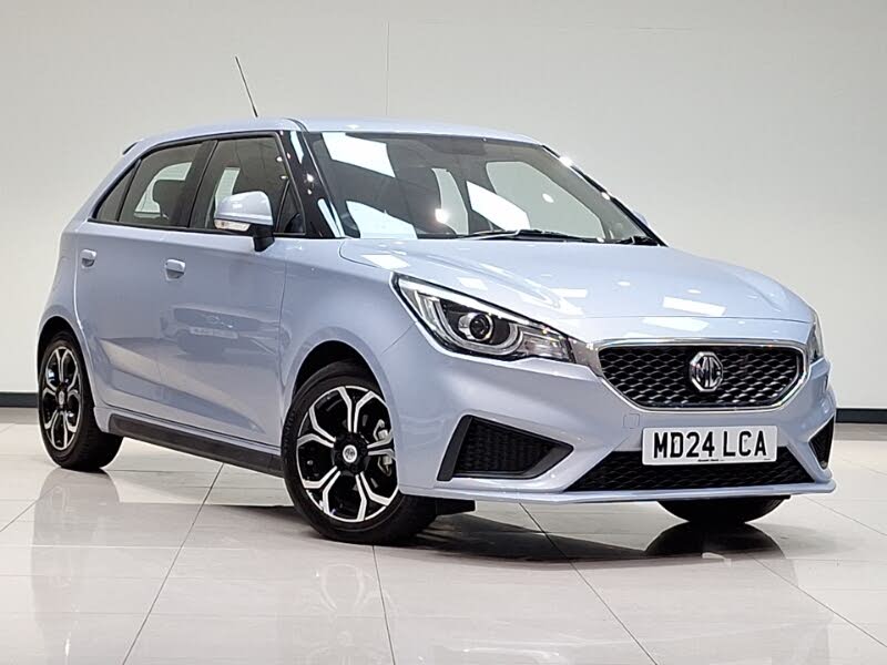 2024 MG MG3 1.5 VTI-Tech Excite