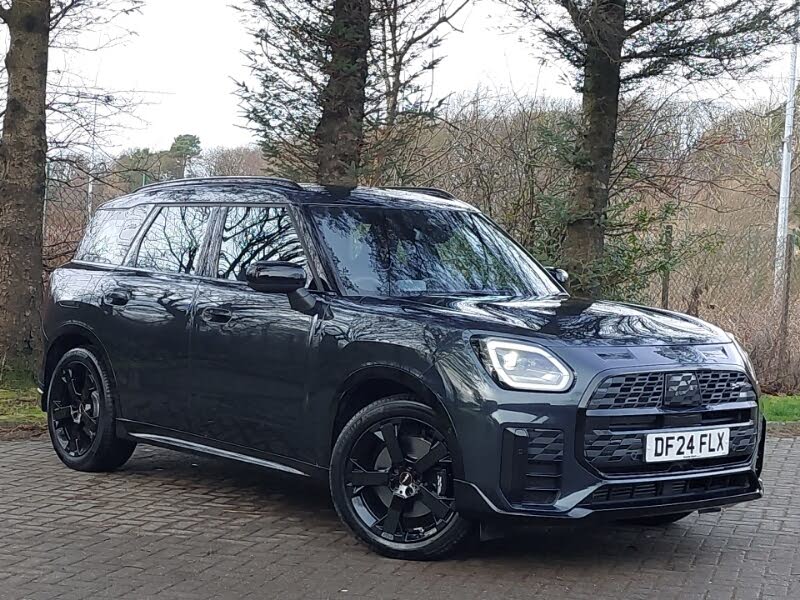 2024 MINI Mini Countryman 1.5 Cooper C Sport